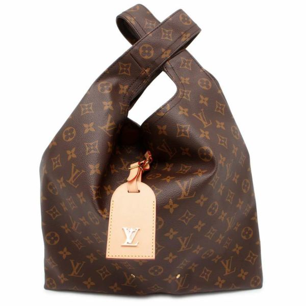 ルイヴィトン トートバッグ モノグラム アトランティスGM M46817 LOUIS VUITTON バッグ 2wayショルダーバッグ