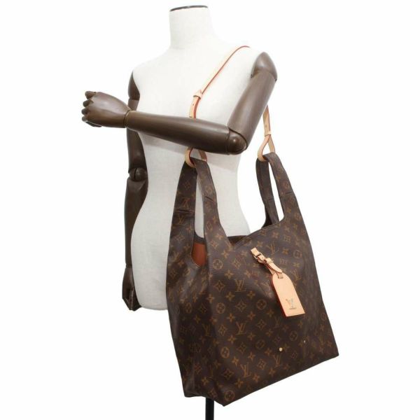 ルイヴィトン トートバッグ モノグラム アトランティスGM M46817 LOUIS VUITTON バッグ 2wayショルダーバッグ