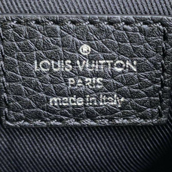 ルイヴィトン トートバッグ トリヨン カバ・ライト M55000 LOUIS VUITTON ヴィトン バッグ メンズ ブラック 黒