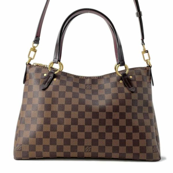 ルイヴィトン トートバッグ ダミエ・エベヌ ネヴァーフルPM N51109 LOUIS VUITTON ヴィトン バッグ 【安心保証】 【