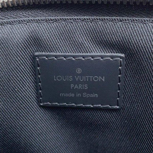 ルイヴィトン ビジネスバッグ  ダミエ・グラフィット アントン・ブリーフケース N40024 LOUIS VUITTON メンズ 黒 ブラック