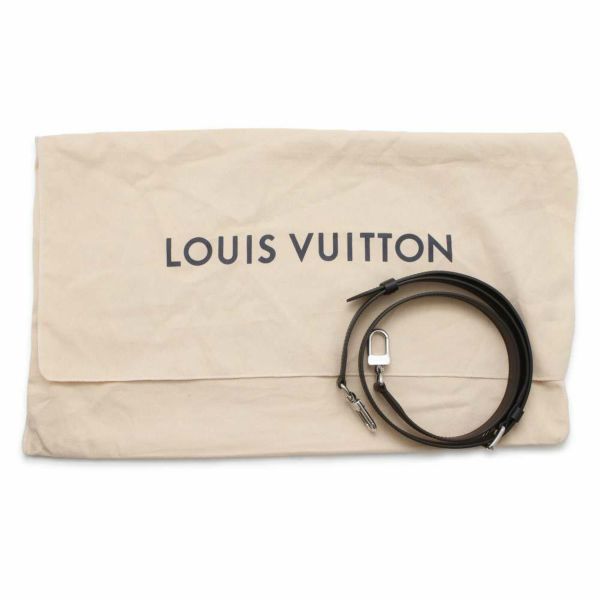 ルイヴィトン ビジネスバッグ  ダミエ・グラフィット アントン・ブリーフケース N40024 LOUIS VUITTON メンズ 黒 ブラック