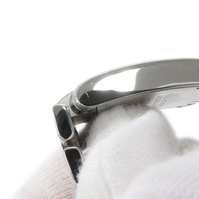 カルティエ タンク フランセーズ SM ハッピーバースデイ 2006年クリスマス限定 W51001Q3 Cartier クォーツ シルバー文字盤