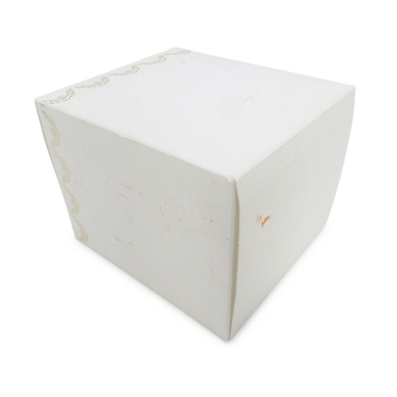 カルティエ タンク フランセーズ SM ハッピーバースデイ 2006年クリスマス限定 W51001Q3 Cartier クォーツ シルバー文字盤