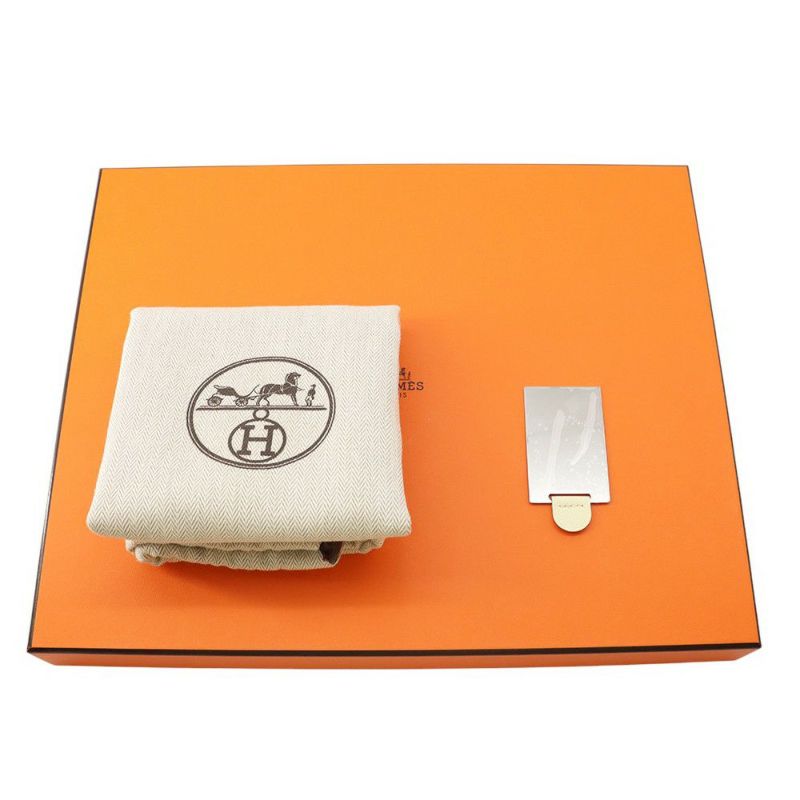 エルメス コンスタンス エラン ミロワール ジョーヌミルトン/シルバー金具 エプソン W刻印