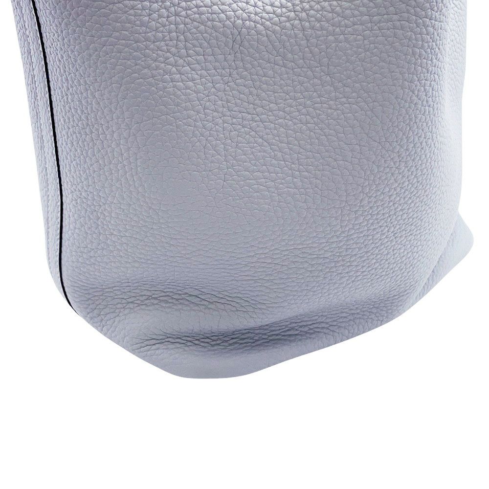 エルメス ハンドバッグ ピコタンロックMM グリパンタン/シャンパンゴールド金具 トリヨンクレマンス K刻印