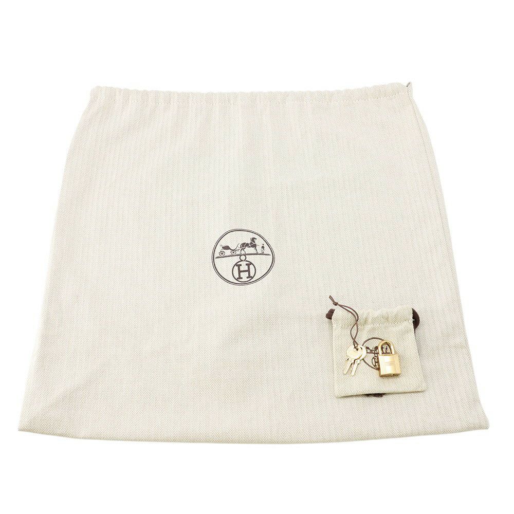 エルメス ハンドバッグ ピコタンロックMM グリパンタン/シャンパンゴールド金具 トリヨンクレマンス K刻印