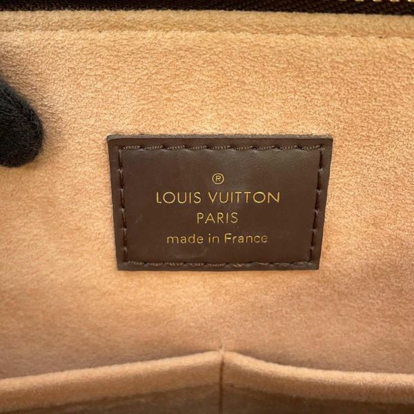 ルイヴィトン ハンドバッグ ダミエ・エベヌ ケンジントン・ボーリング N41505 LOUIS VUITTON 2wayショルダーバッグ