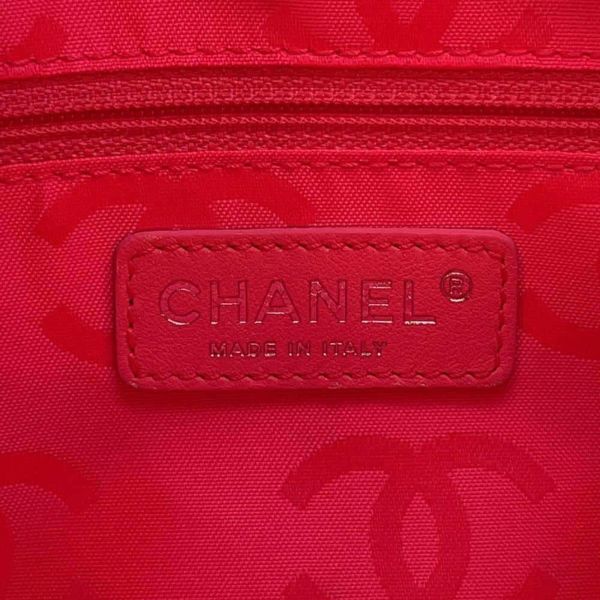 シャネル トートバッグ カンボンライン ラージ ココマーク レザー パテント A25169 CHANEL 黒