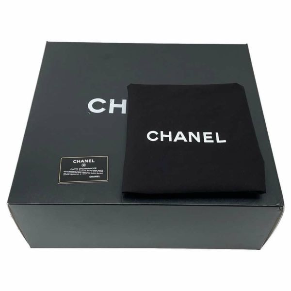 シャネル トートバッグ カンボンライン ラージ ココマーク レザー パテント A25169 CHANEL 黒