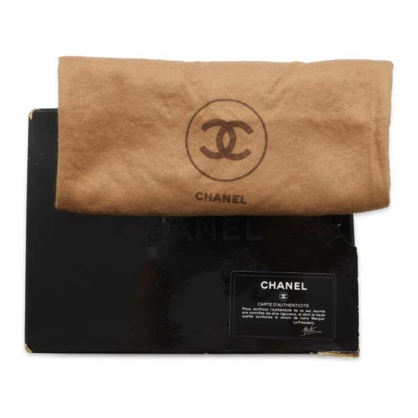 シャネル チェーンショルダーバッグ マトラッセ ココマーク ラムスキン CHANEL トートバッグ