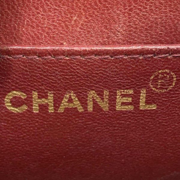 シャネル チェーンショルダーバッグ マトラッセ22 ココマーク ダイアナ ラムスキン A01164 CHANEL 斜め掛け 黒