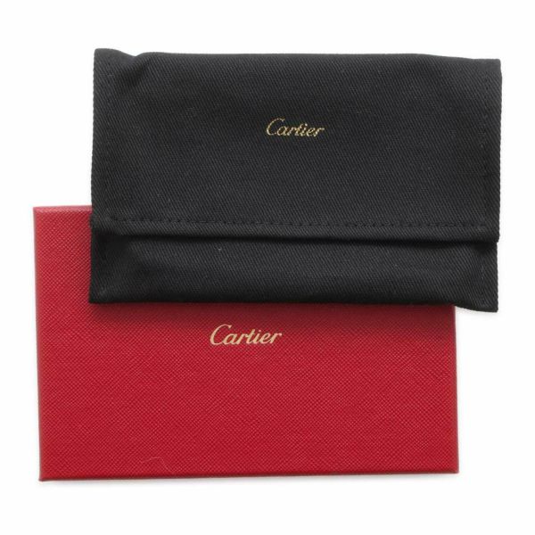 カルティエ カードケース マルチカードホルダー フラップ カーフスキン L3001900 Cartier