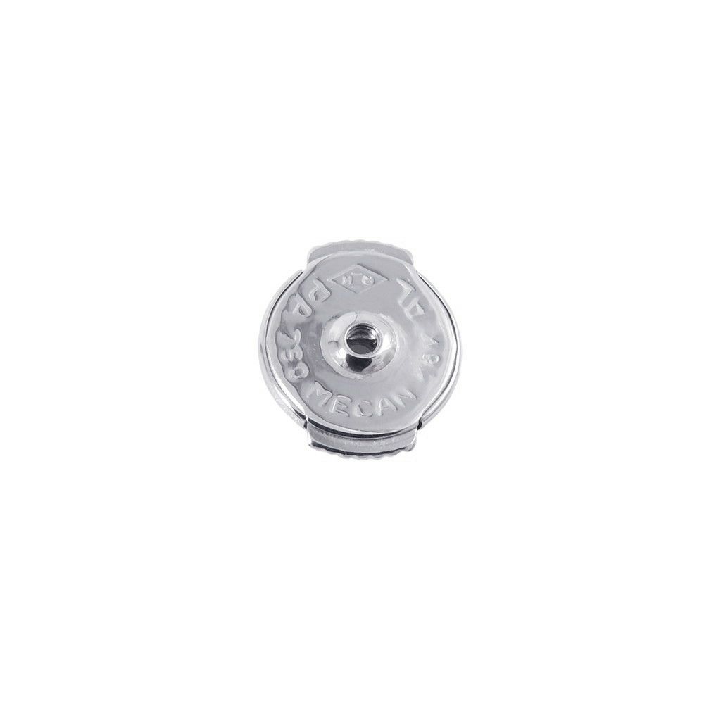 エルメス ピアス フィネス ダイヤモンド 34P 計0.92ct K18WGホワイトゴールド HERMES ジュエリー