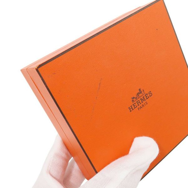 エルメス ネックレス フィネス ペンダント ダイヤモンド 17P 計0.46ct K18WGホワイトゴールド HERMES