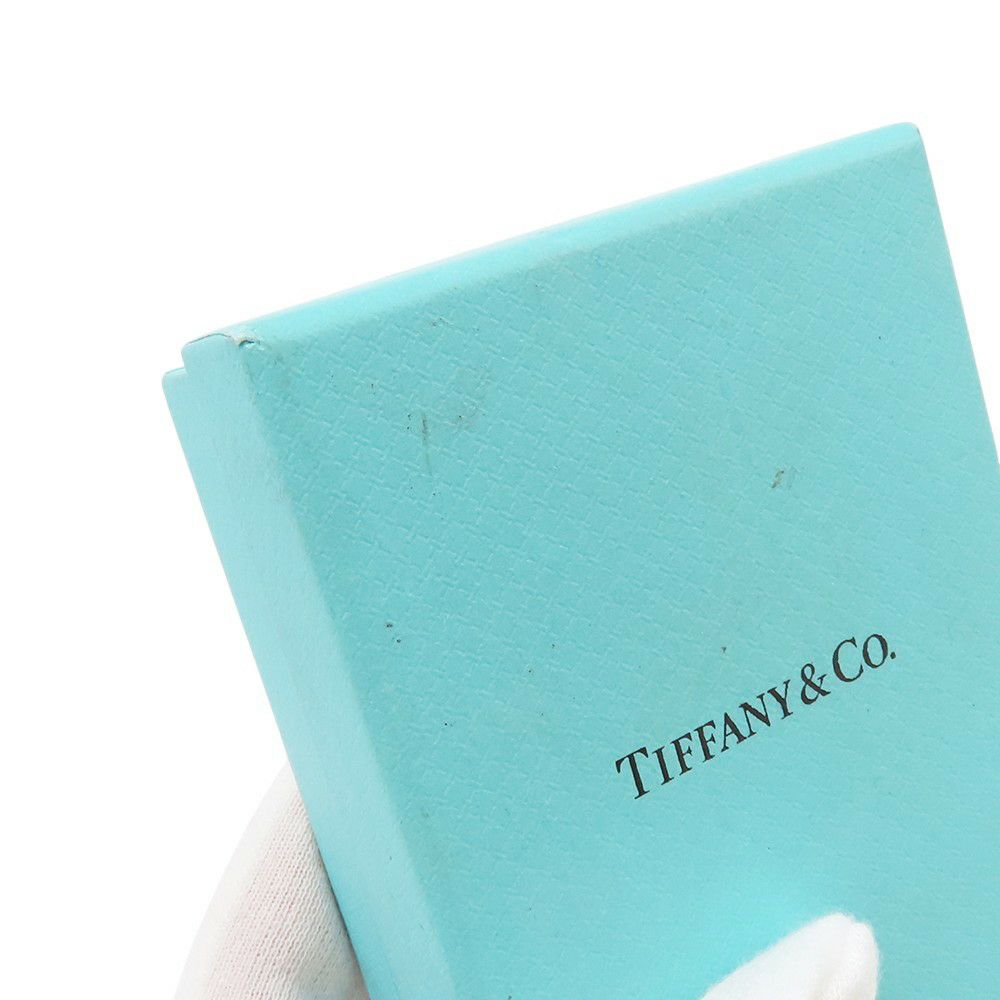 ティファニー ネックレス センチメンタル ハート バイ ザ ヤード ペンダント ダイヤモンド Pt950プラチナ Tiffany&Co.