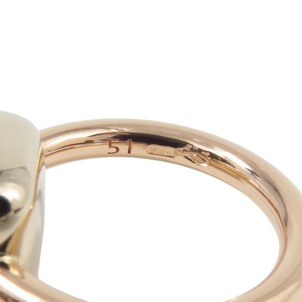 ポメラート リング ヌード マキシ ブルートパーズ K18PG/K18WG リングサイズ51 PAB2010-O6000-000OY 指輪