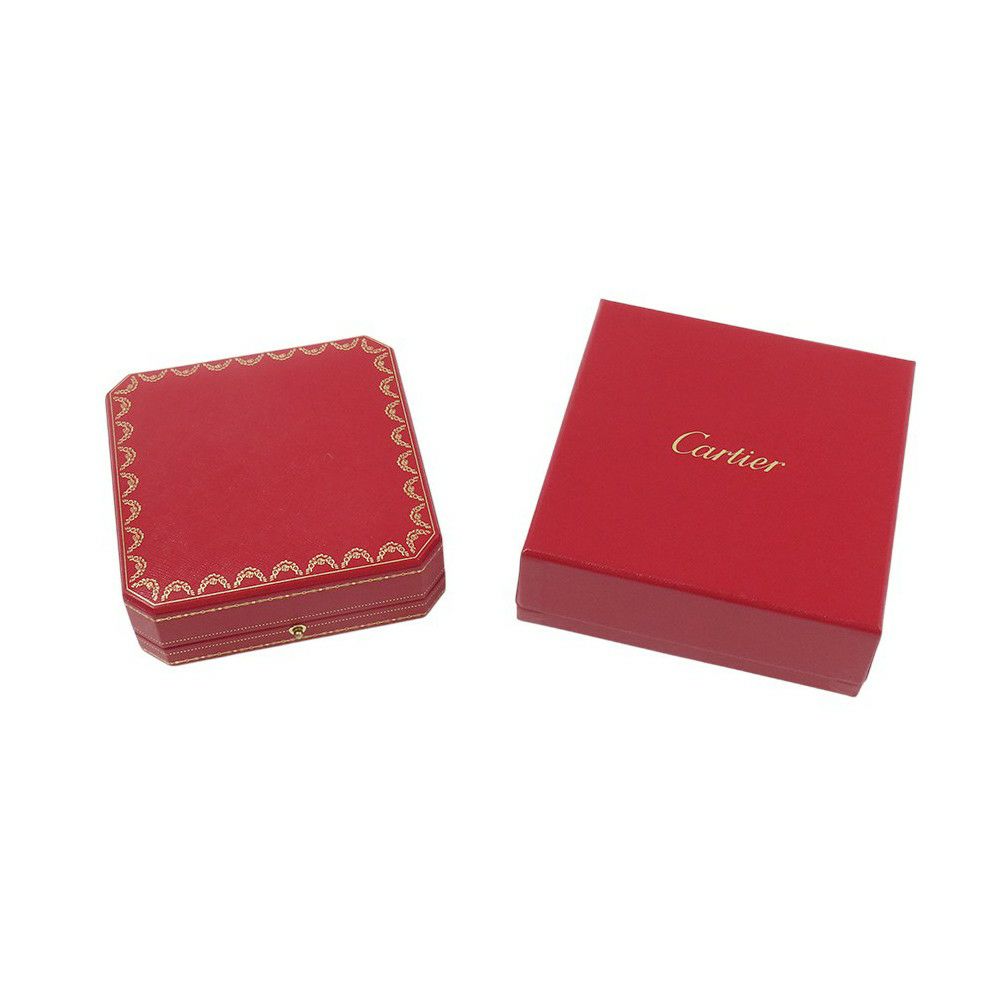 カルティエ ネックレス ダムール SM スモールモデル ダイヤモンド 1P 計0.09ct K18YGイエローゴールド B7215800 Cartier