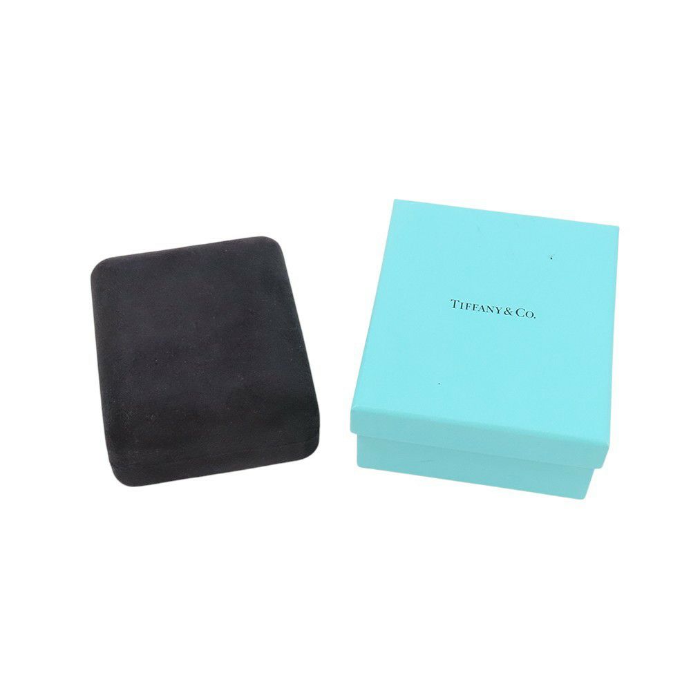 ティファニー ネックレス ビクトリア クラスター キー ペンダント スモール ダイヤモンド Pt950プラチナ 62033398 ジュエリー