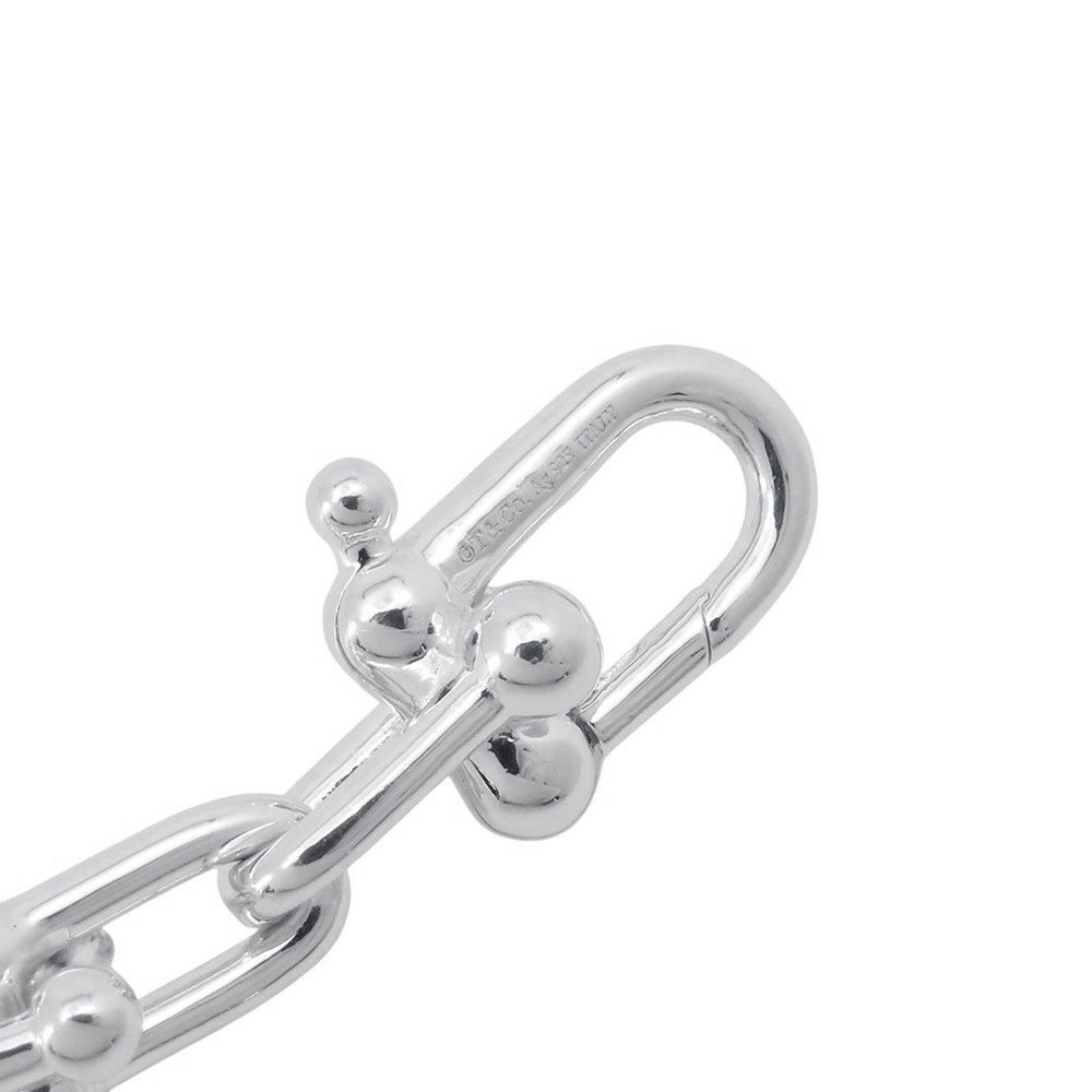 ティファニー ブレスレット ハードウェア スモール リンク サイズスモール SV925シルバー 60153084 ジュエリー