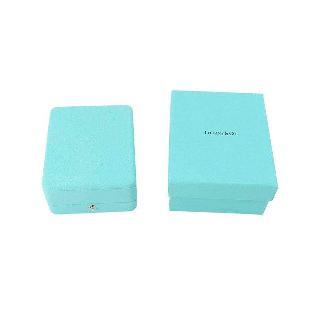 ティファニー ネックレス Tスマイル スマイル ペンダント ミニ K18YGイエローゴールド 60011679 ジュエリー