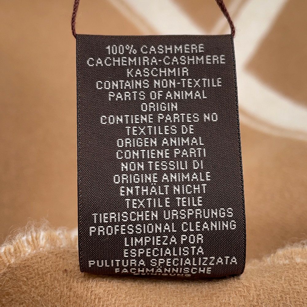 エルメス マフラー モール カシミヤ HERMES ストール 2025年秋冬