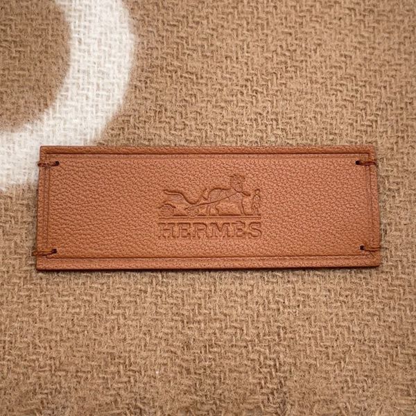 エルメス マフラー モール カシミヤ HERMES ストール 2025年秋冬