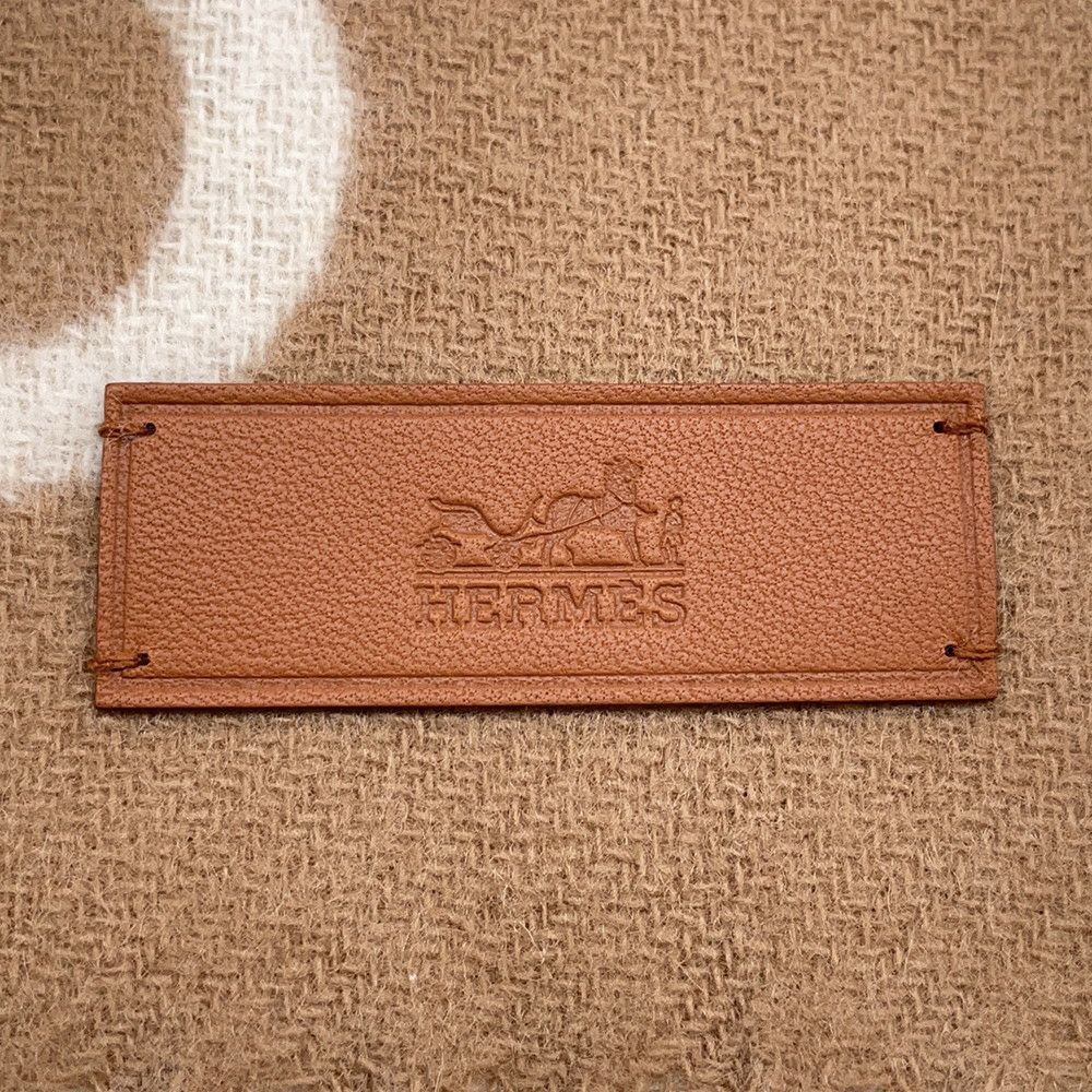 エルメス マフラー モール カシミヤ HERMES ストール 2025年秋冬