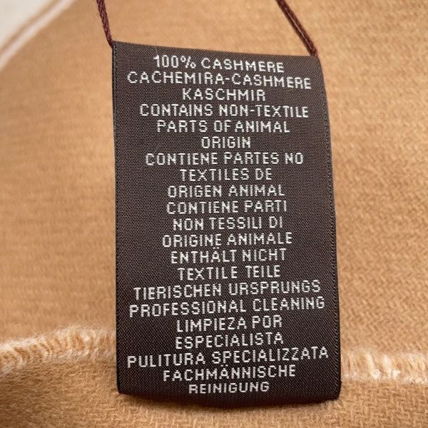 エルメス マフラー モール カシミヤ HERMES ストール 2025年秋冬