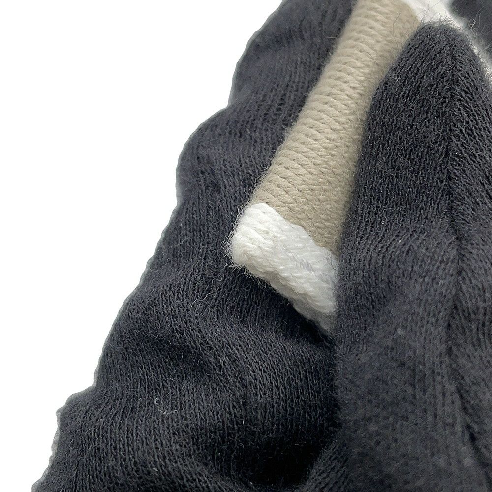 エルメス ポーチ ブリッド・ア・ブラックPM ベージュ/シルバー金具 キャンバス HERMES バッグ 小物入れ