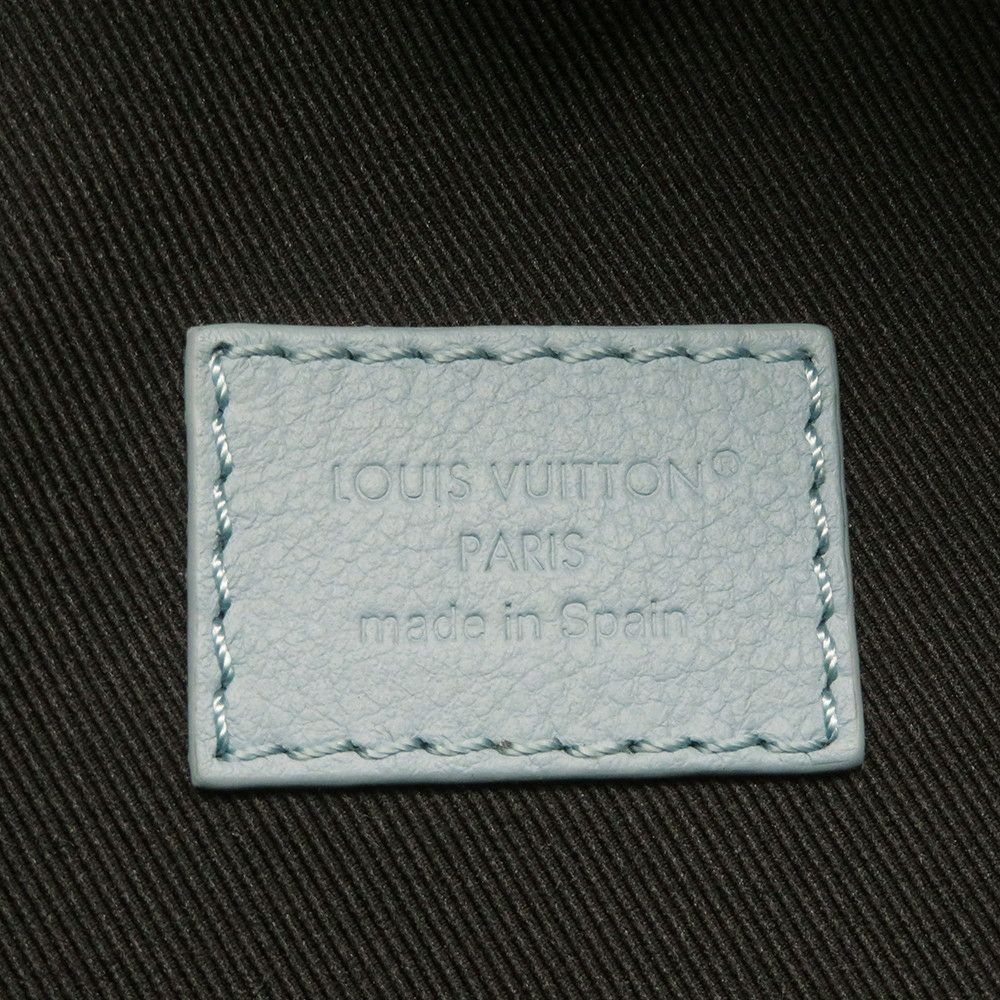 ルイヴィトン ボディバッグ モノグラム・シャドウ ラッシュ･バムバッグ M46108 ヴィトン バッグ メンズ ウエストバッグ