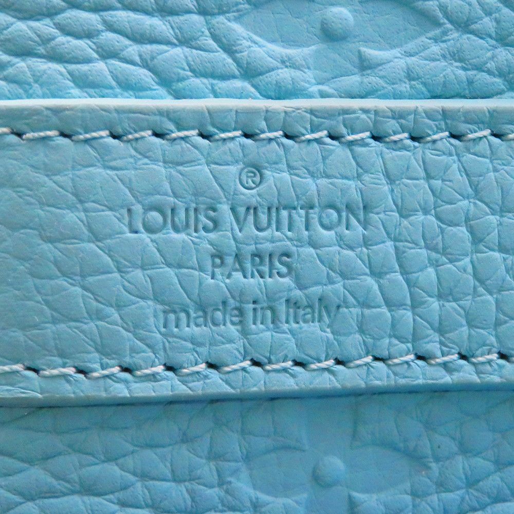 ルイヴィトン ボストンバッグ モノグラム・トリヨン LV×YK バンドリエール50 M21713 旅行用バッグ トラベル 草間彌生 コラボ