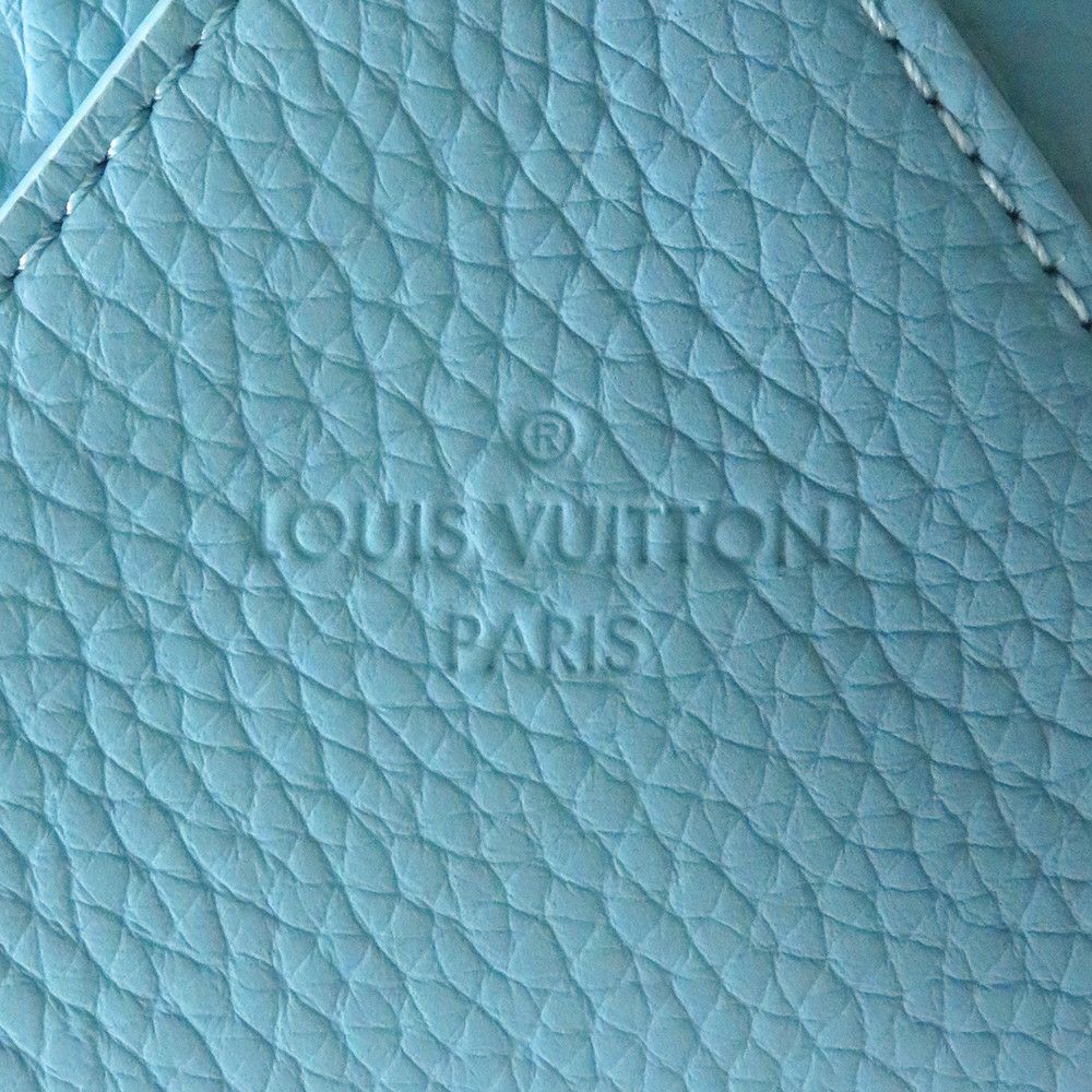 ルイヴィトン トートバッグ モノグラム・トリヨン LV x YK ウィークエンドトート M21717 草間彌生 コラボ ヴィトン バッグ