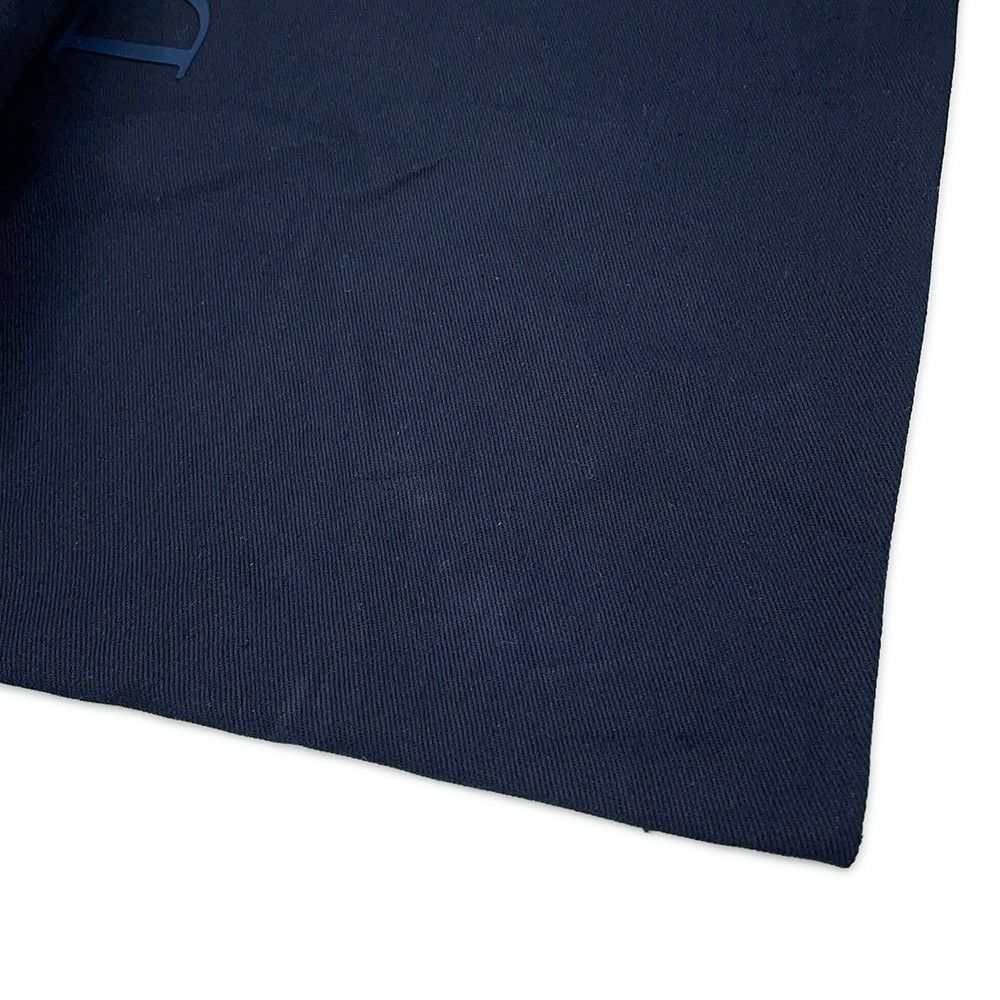 クリスチャン・ディオール レインブーツ オブリーク ディオール ガーデン メンズサイズ41 3B0338ZWJ Christian Dior 靴 黒