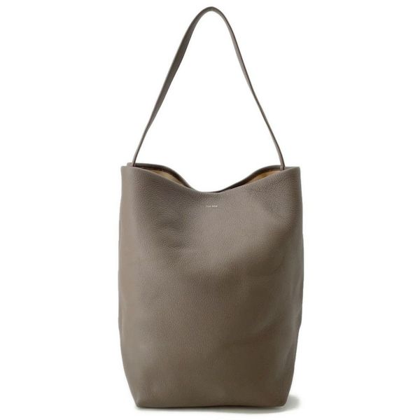 ザ ロウ トートバッグ N/S Park Tote パーク トート ラージ グレインカーフレザー W1273 THE ROW