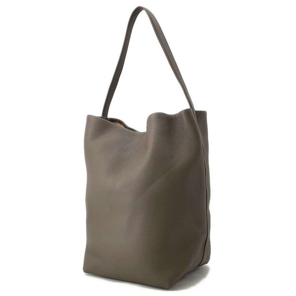 ザ ロウ トートバッグ N/S Park Tote パーク トート ラージ グレインカーフレザー W1273 THE ROW