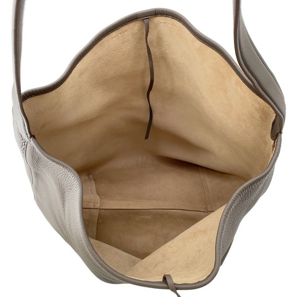 ザ ロウ トートバッグ N/S Park Tote パーク トート ラージ グレインカーフレザー W1273 THE ROW