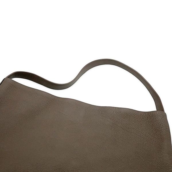 ザ ロウ トートバッグ N/S Park Tote パーク トート ラージ グレインカーフレザー W1273 THE ROW