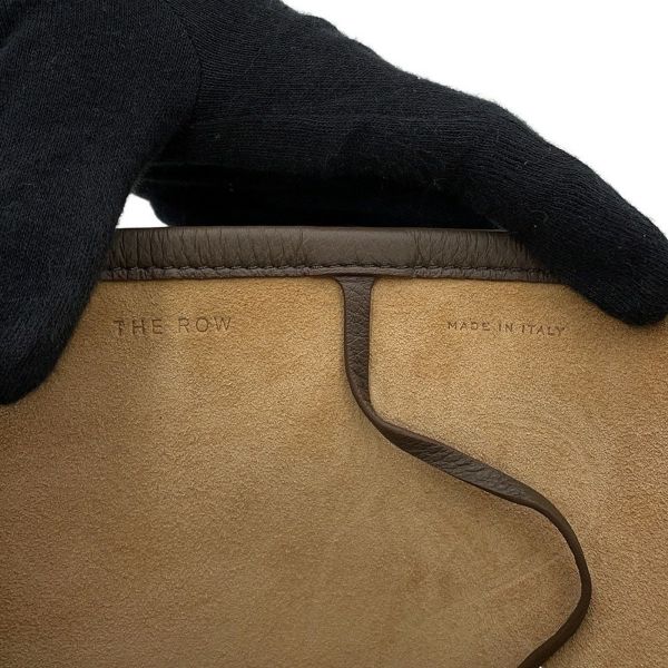 ザ ロウ トートバッグ N/S Park Tote パーク トート ラージ グレインカーフレザー W1273 THE ROW