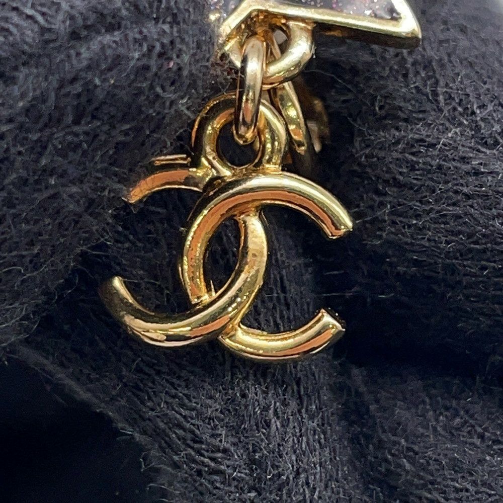 シャネル イヤリング スター ココマーク C24 C ABC697 CHANEL アクセサリー