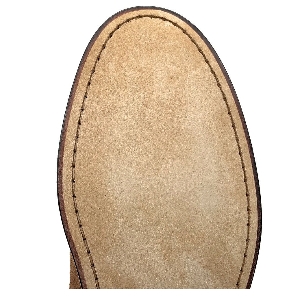 フェンディ ローファー スエード メンズサイズ7 7D1671 FENDI 靴