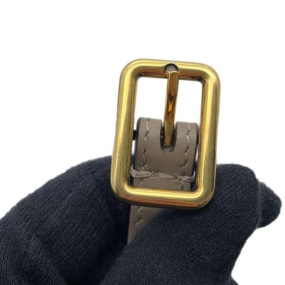 フェンディ ショルダーバッグ カモン スモール レザー 8BS082 FENDI バッグ 2way