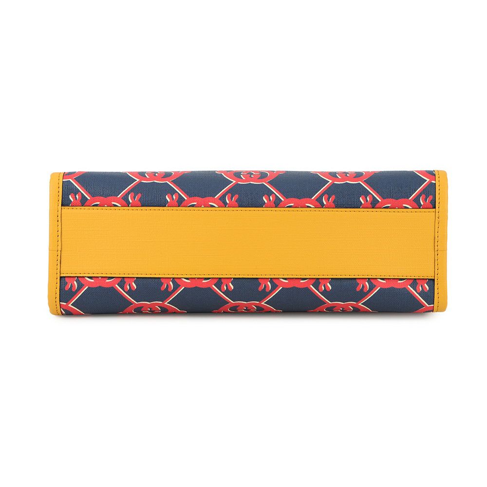 グッチ トートバッグ チルドレンズ GGスプリーム スネイル 605614 GUCCI バッグ ハンドバッグ
