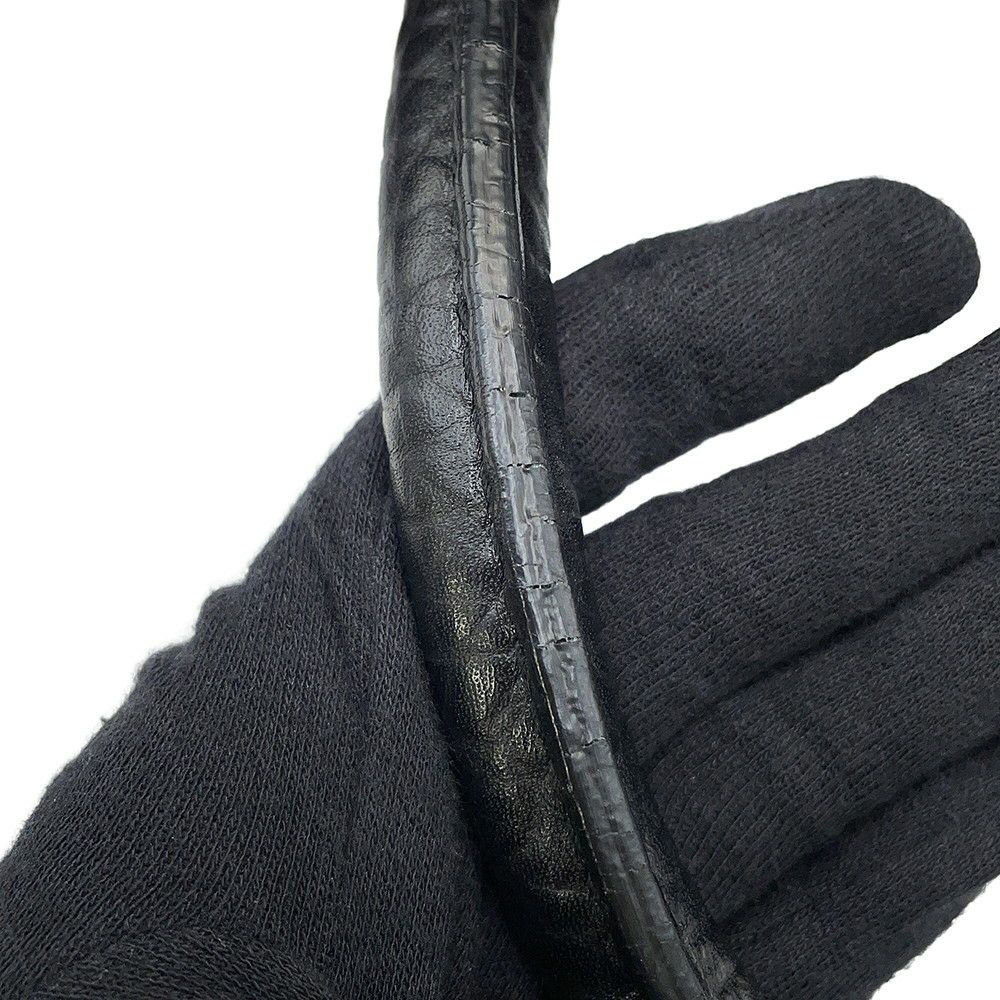 ルイヴィトン トートバッグ ウール カバ ヴェイル M95241 LOUIS VUITTON 黒 ブラック