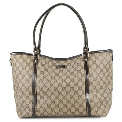 グッチ トートバッグ ソフトGGスプリーム 495559 GUCCI 2wayショルダー