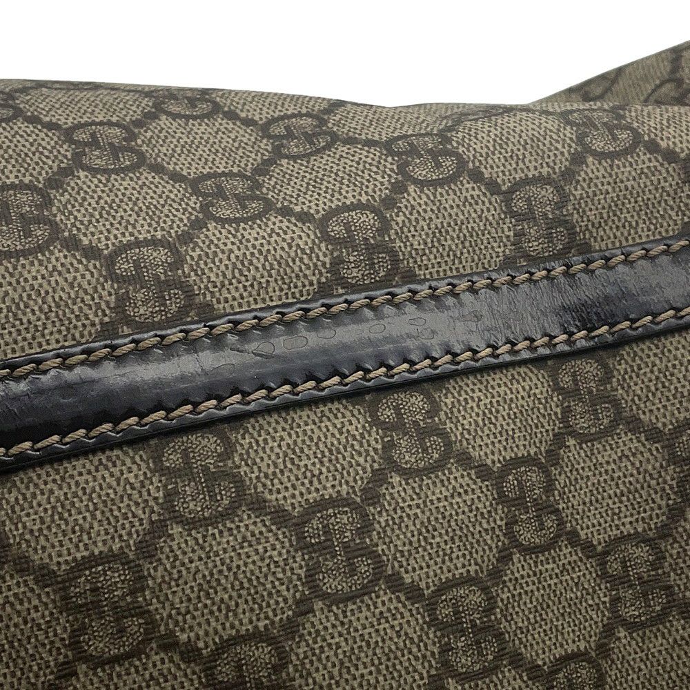 グッチ トートバッグ GGスプリーム/パテントレザー 197953 788203 GUCCI バッグ