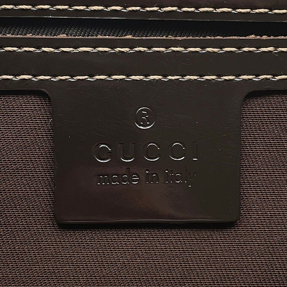 グッチ トートバッグ GGスプリーム/パテントレザー 197953 788203 GUCCI バッグ