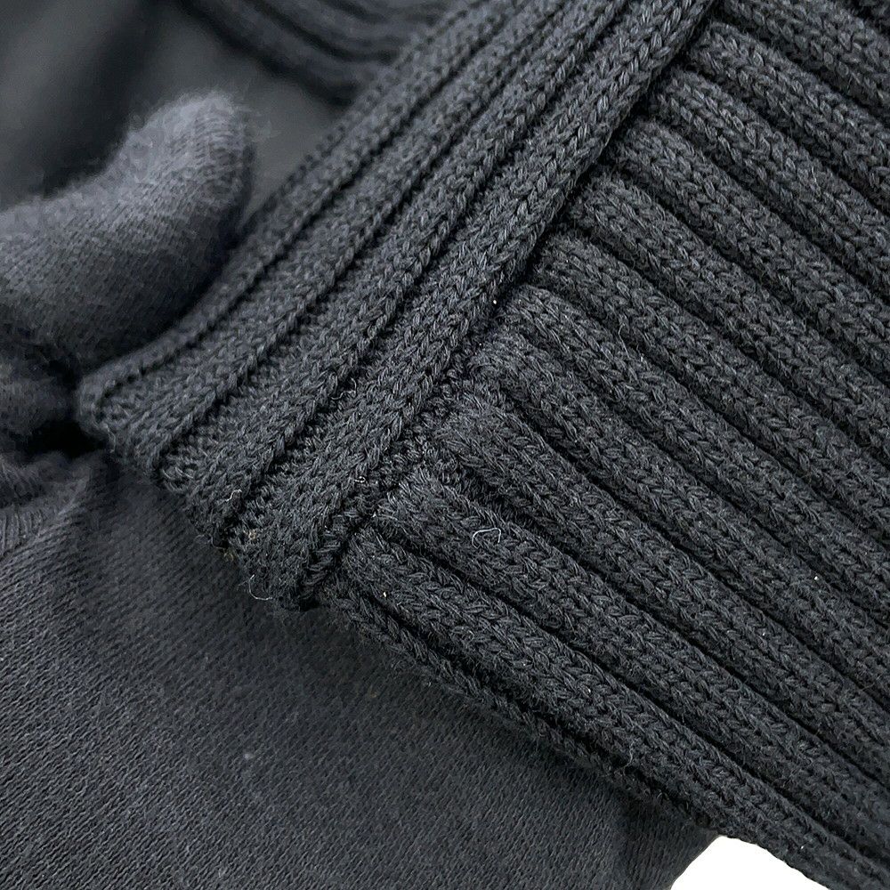サカイ ロングカーディガン コットン レディースサイズ1 20-05038 sacai 黒