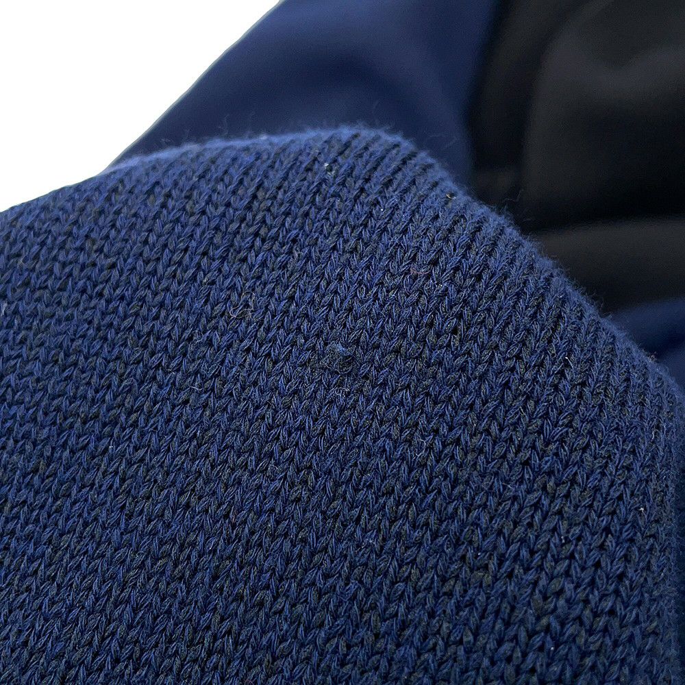 サカイ ロングカーディガン コットン レディースサイズ1 20-05038 sacai 黒