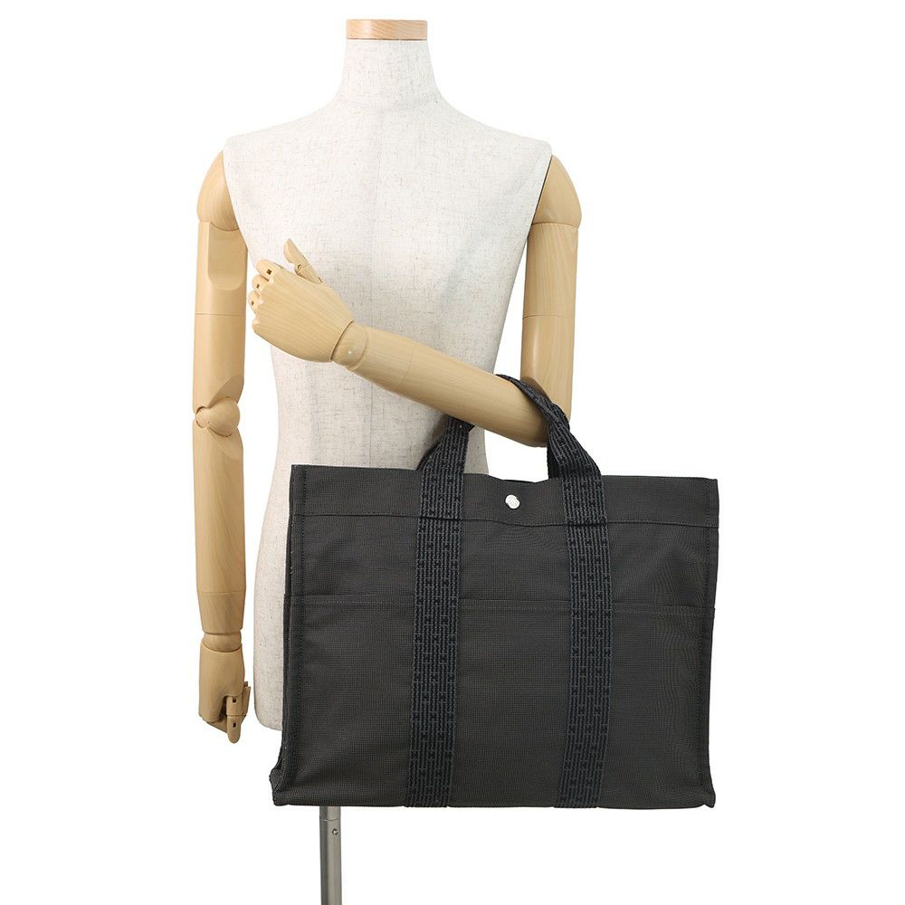 エルメス トートバッグ エールライントートMM HERMES バッグ